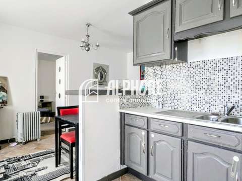 Vente appartement 2 pièces