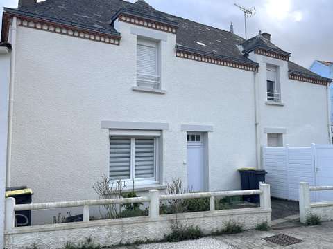 Vente appartement 3 pièces Saint-Michel-Chef-Chef 44