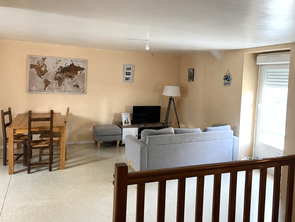 Vente Appartement 3 piècesSaint-Michel-Chef-Chef