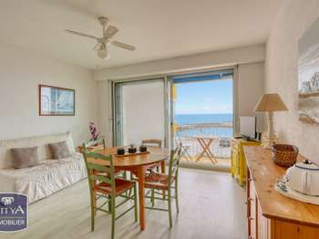 Vente appartement 1 pièce