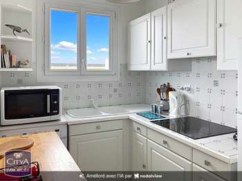 Vente appartement 3 pièces