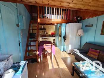 Vente Appartement 2 piècesSaint-Michel-Chef-Chef