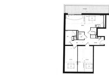 Vente appartement 3 pièces Vente appartement 3 pièces