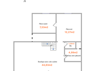 Vente appartement 2 pièces Vente appartement 2 pièces