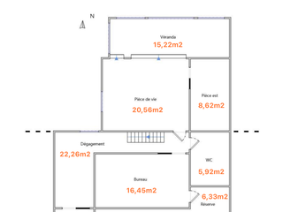 Vente appartement 2 pièces Vente appartement 2 pièces