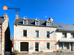 Vente Appartement 2 piècesSaint-Michel-en-Grève