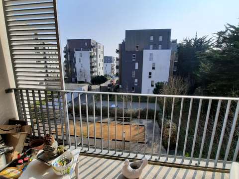 Vente Chambre 2 pièces Saint-Nazaire 44