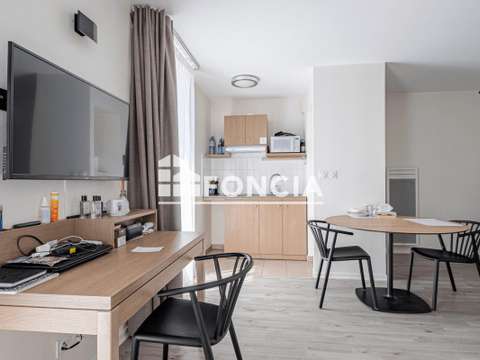 Vente appartement 2 pièces Saint-Nazaire 44