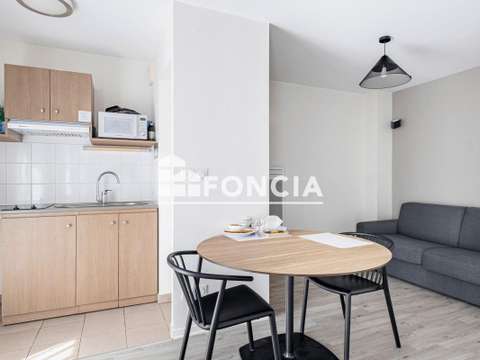 Vente appartement 2 pièces