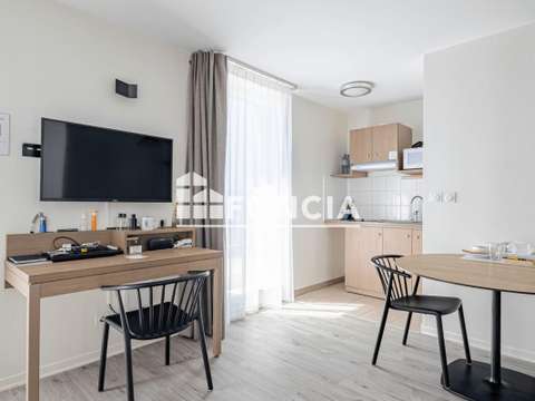 Vente appartement 2 pièces