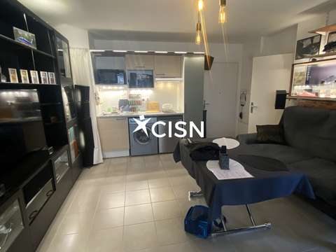 Vente appartement 1 pièce Saint-Nazaire 44