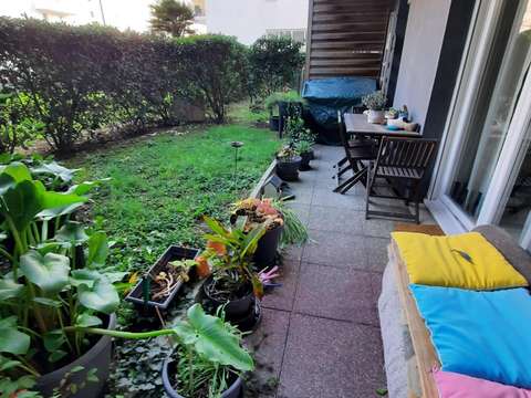 Vente appartement 2 pièces