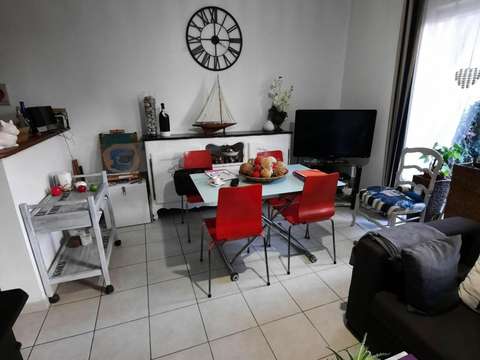 Vente appartement 2 pièces