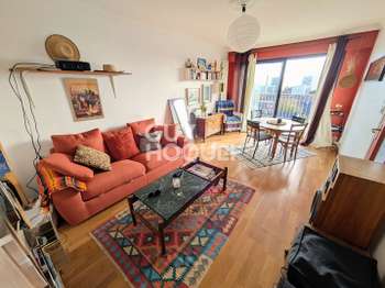 Vente appartement 2 pièces Saint-Nazaire 44