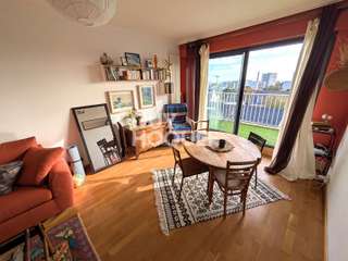 Vente appartement 2 pièces