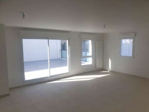 Vente appartement 4 pièces