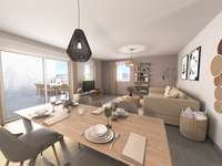 Vente appartement 4 pièces Vente appartement 4 pièces