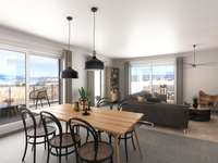 Vente appartement 4 pièces