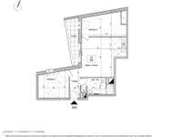 Vente appartement 3 pièces Vente appartement 3 pièces