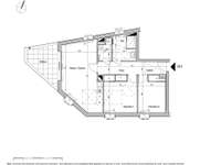 Vente appartement 3 pièces Vente appartement 3 pièces