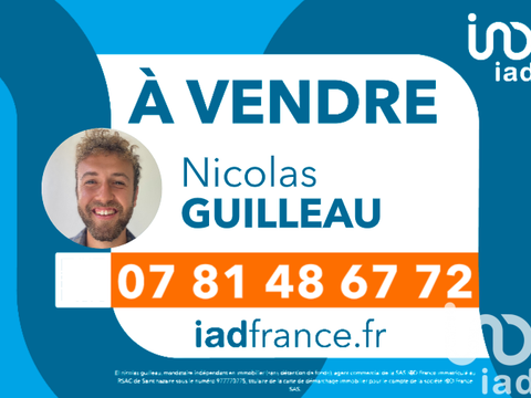 Vente appartement 3 pièces