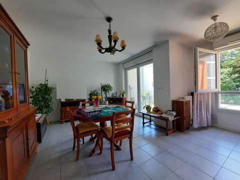 Vente appartement 2 pièces Saint-Nazaire 44