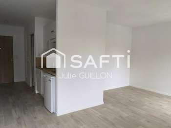 Vente appartement 1 pièce Saint-Nazaire 44
