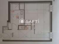 Vente appartement 1 pièce Vente appartement 1 pièce