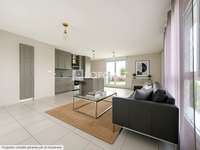 Vente appartement 4 pièces