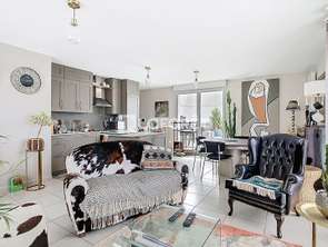 Vente Appartement 4 piècesSaint-Nazaire