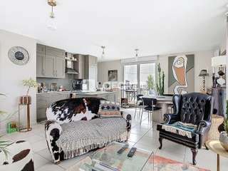 Vente appartement 4 pièces