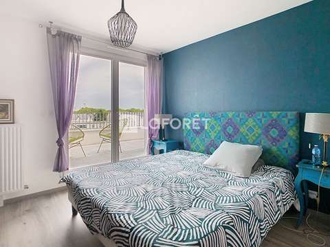 Vente appartement 4 pièces Saint-Nazaire 44