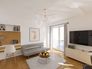 Vente appartement 1 pièce