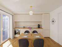 Vente appartement 1 pièce Vente appartement 1 pièce