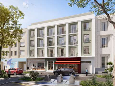 Vente appartement 1 pièce Saint-Nazaire 44