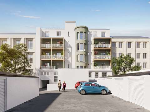 Vente appartement 1 pièce