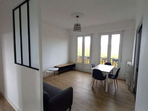 Vente appartement 4 pièces