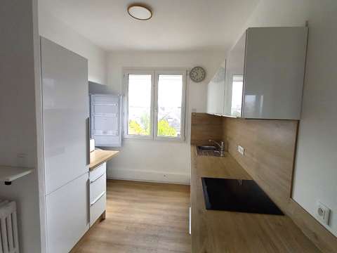 Vente appartement 4 pièces