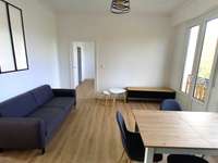 Vente appartement 4 pièces