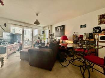 Vente appartement 2 pièces Saint-Nazaire 44
