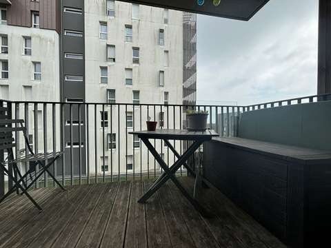 Vente appartement 2 pièces Vente appartement 2 pièces
