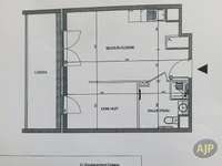 Vente Studio 2 pièces Vente Studio 2 pièces