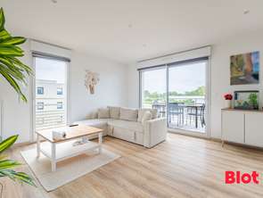 Vente Appartement 3 piècesSaint-Nazaire
