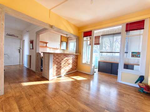 Vente appartement 3 pièces Saint-Nazaire 44