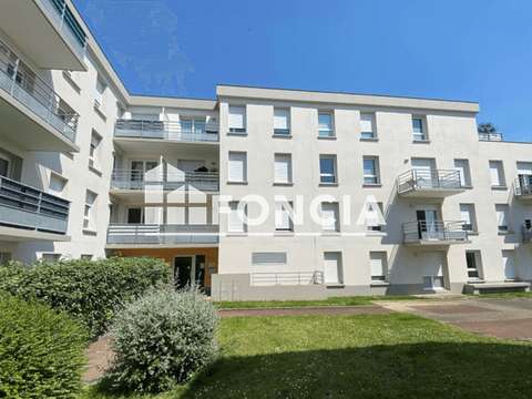 Vente appartement 3 pièces Saint-Nazaire 44