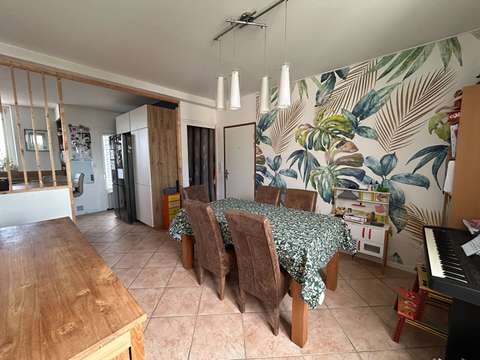 Vente appartement 4 pièces