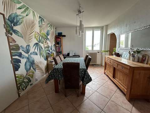 Vente appartement 4 pièces