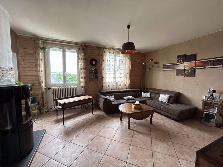 Vente appartement 4 pièces