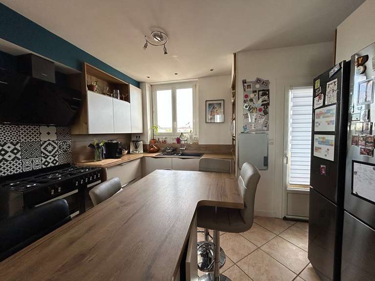 Vente appartement 4 pièces