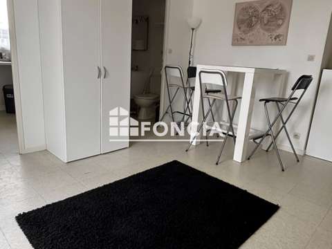 Vente appartement 1 pièce Saint-Nazaire 44